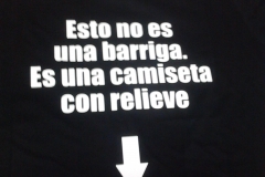 Stampa t-shirt personalizzata