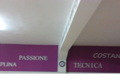 Adesivo per Muri
