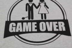 T-shirt personalizzata